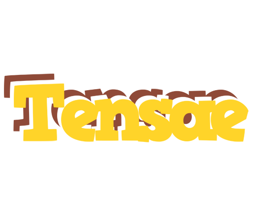 Tensae hotcup logo