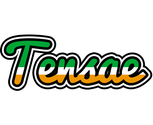 Tensae ireland logo