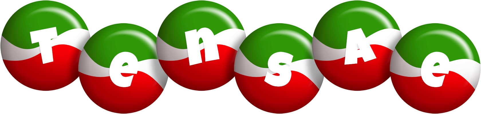 Tensae italy logo