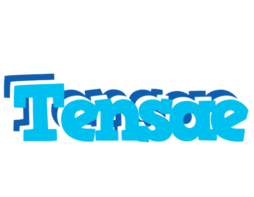 Tensae jacuzzi logo