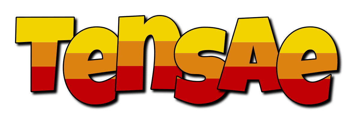 Tensae jungle logo