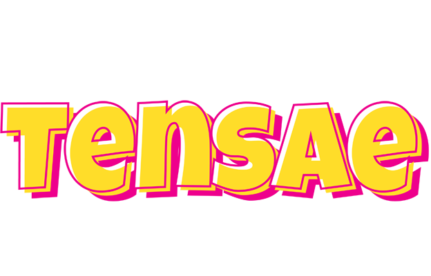 Tensae kaboom logo