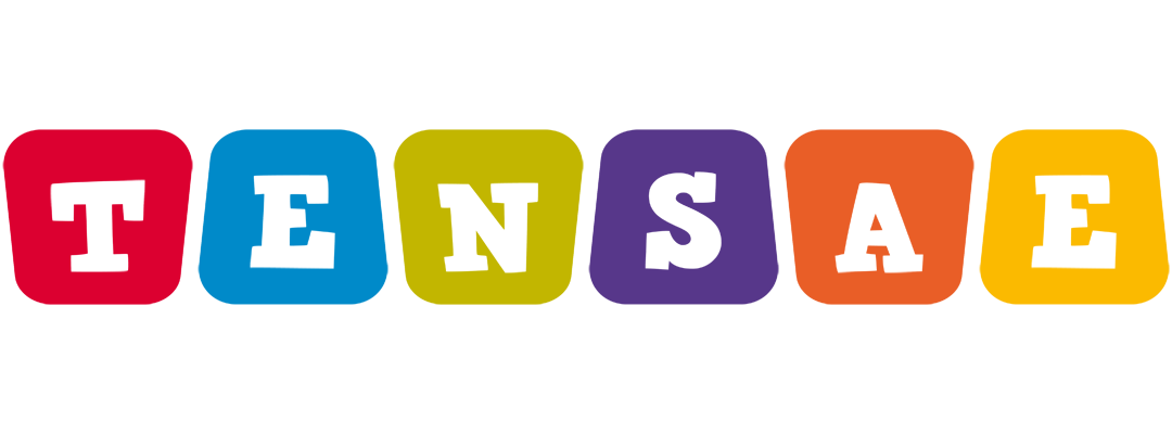 Tensae kiddo logo