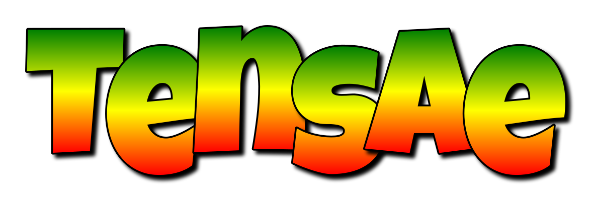 Tensae mango logo