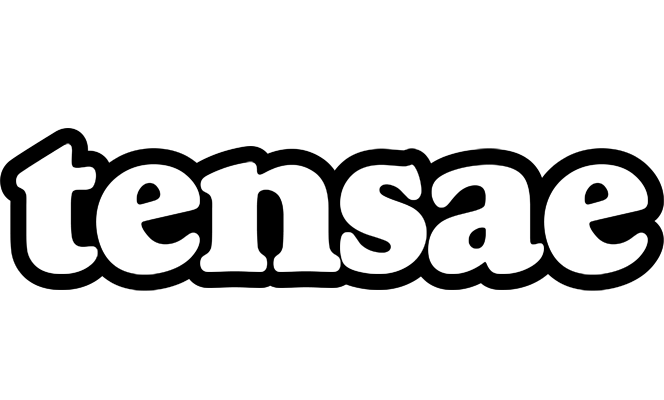 Tensae panda logo