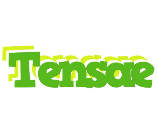 Tensae picnic logo
