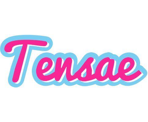 Tensae popstar logo