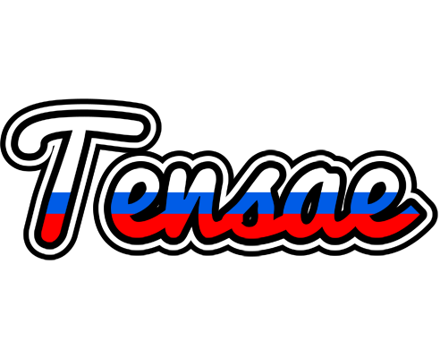 Tensae russia logo