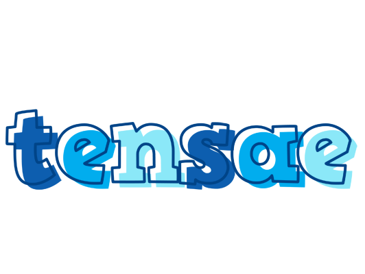 Tensae sailor logo