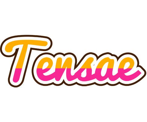 Tensae smoothie logo