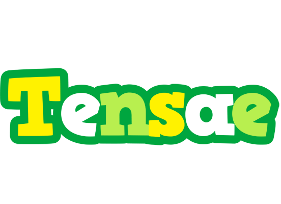 Tensae soccer logo