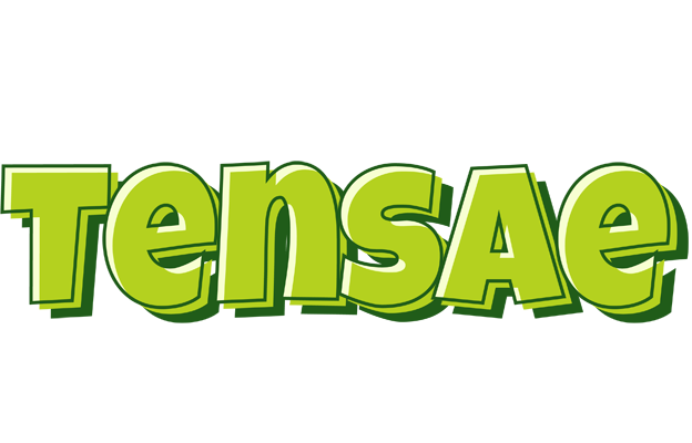 Tensae summer logo