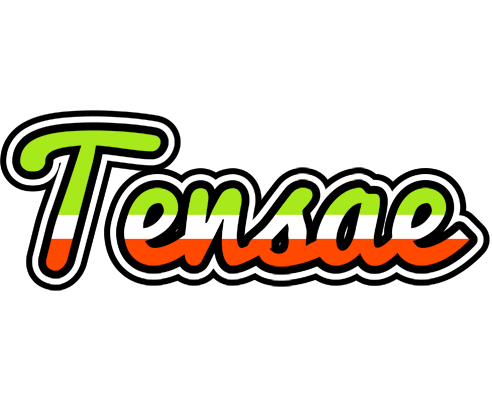 Tensae superfun logo