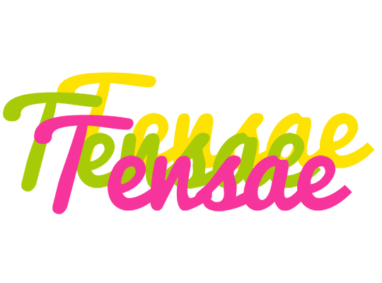 Tensae sweets logo