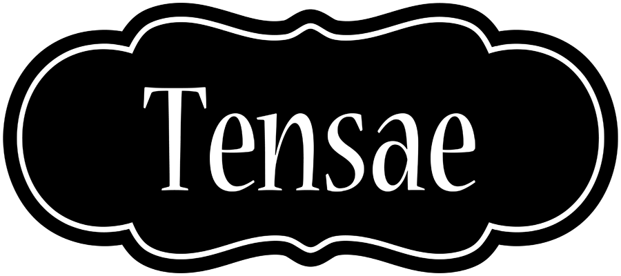 Tensae welcome logo