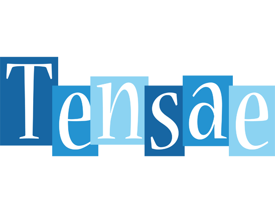 Tensae winter logo