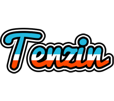 Tenzin america logo