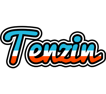 Tenzin america logo