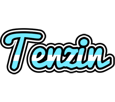 Tenzin argentine logo