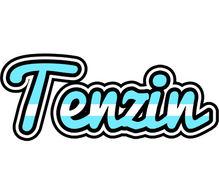 Tenzin argentine logo