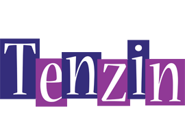 Tenzin autumn logo