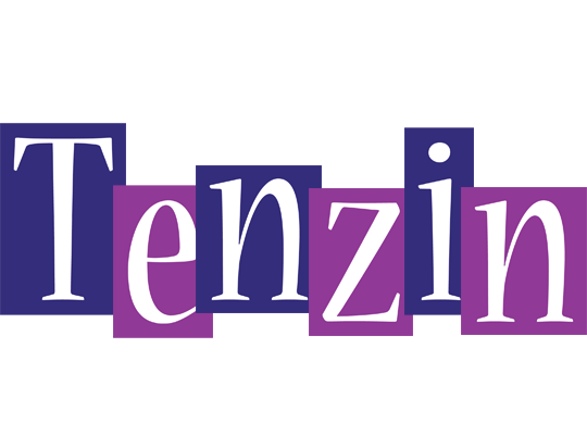 Tenzin autumn logo