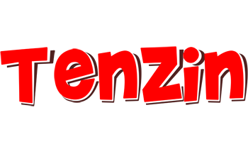 Tenzin basket logo