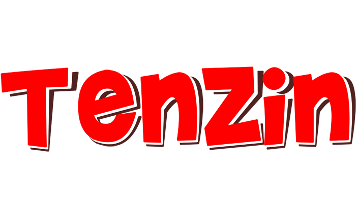 Tenzin basket logo