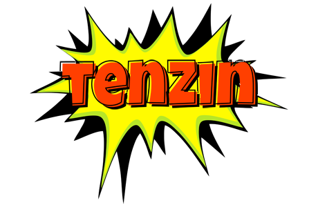 Tenzin bigfoot logo