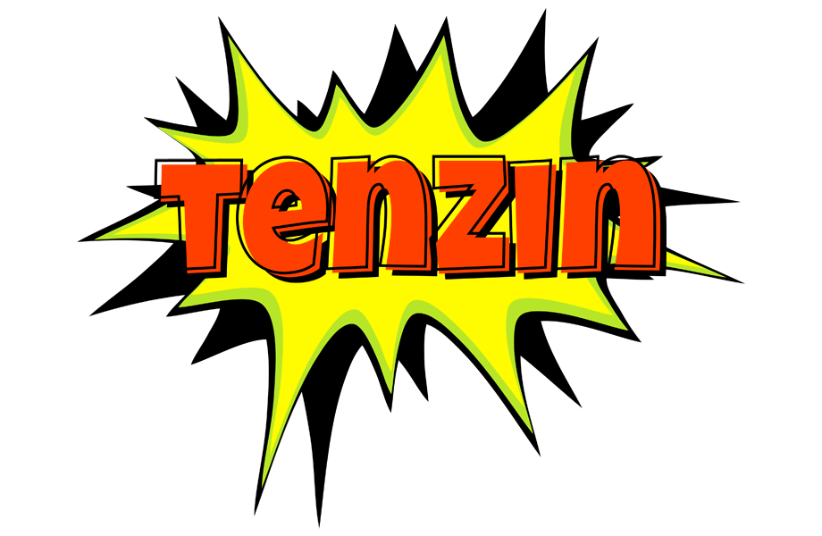 Tenzin bigfoot logo