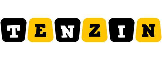 Tenzin boots logo