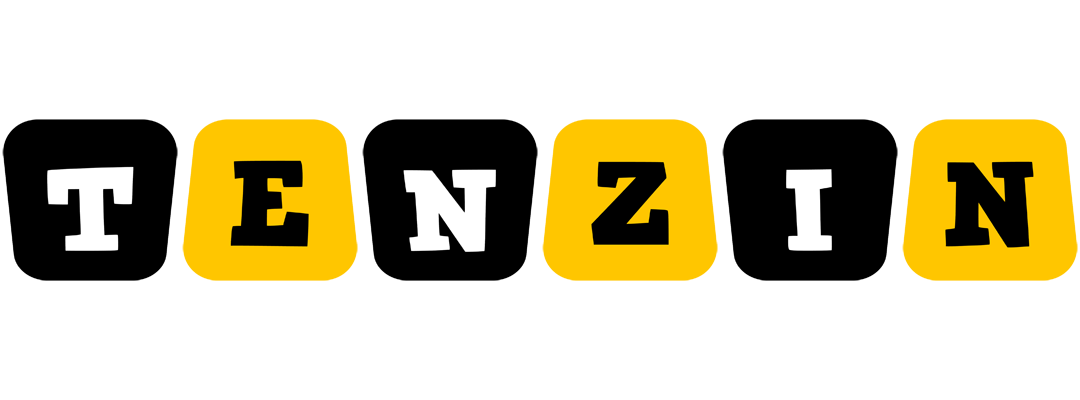 Tenzin boots logo