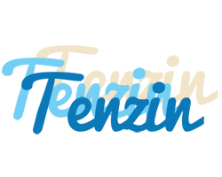 Tenzin breeze logo