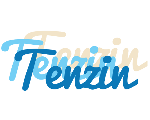 Tenzin breeze logo