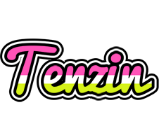 Tenzin candies logo