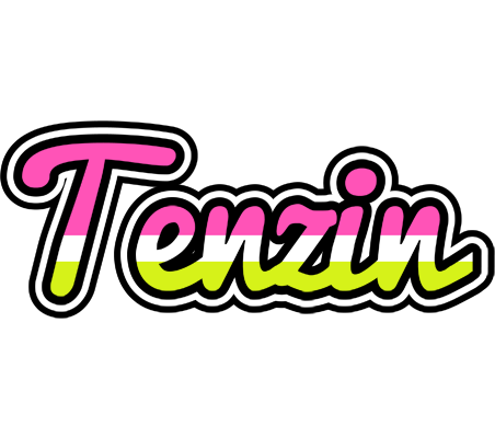 Tenzin candies logo