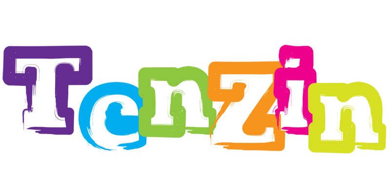 Tenzin casino logo