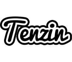 Tenzin chess logo