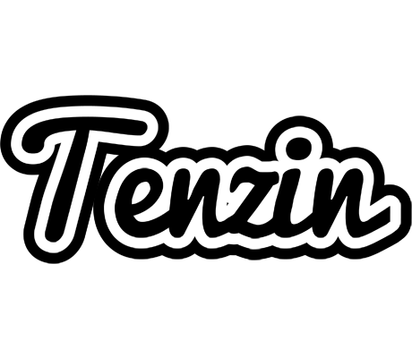 Tenzin chess logo