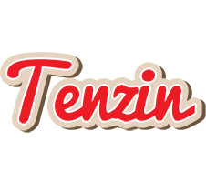 Tenzin chocolate logo