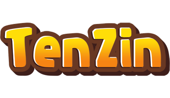 Tenzin cookies logo