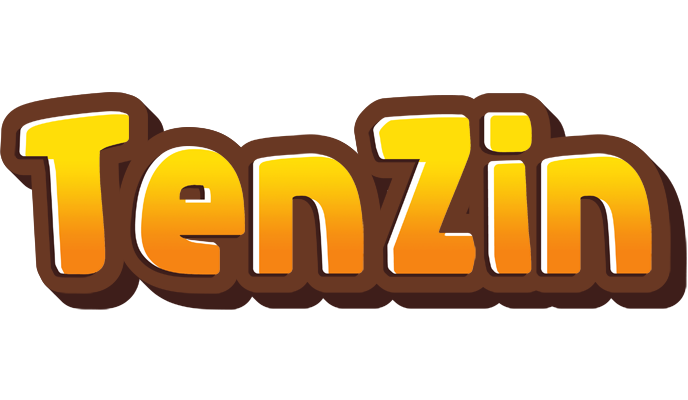 Tenzin cookies logo
