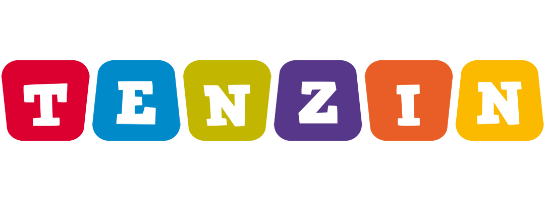 Tenzin daycare logo