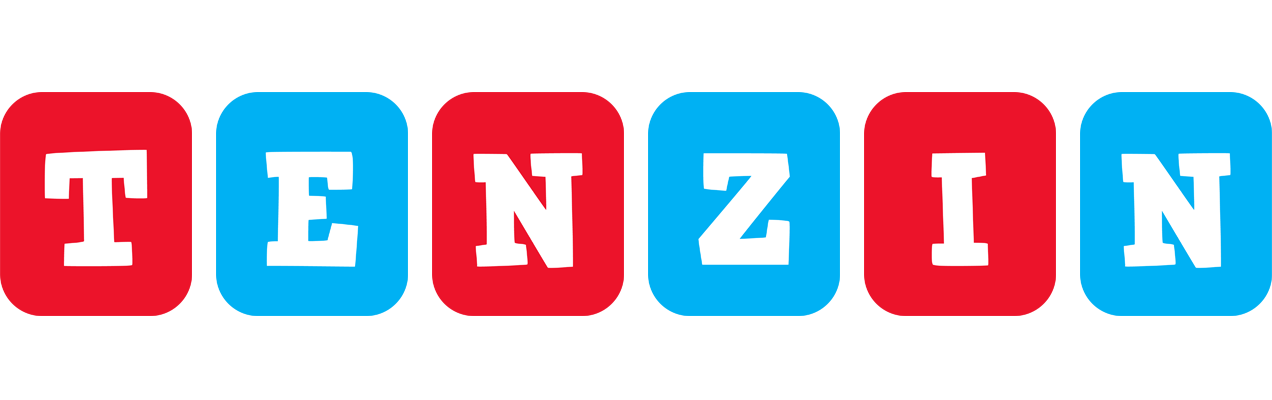 Tenzin diesel logo
