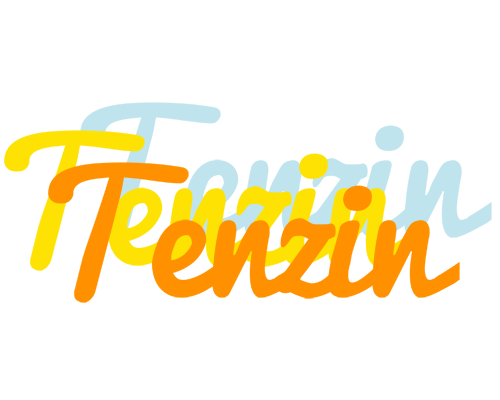 Tenzin energy logo