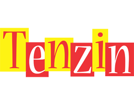 Tenzin errors logo