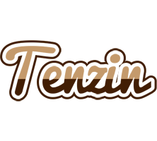 Tenzin exclusive logo