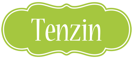 Tenzin family logo