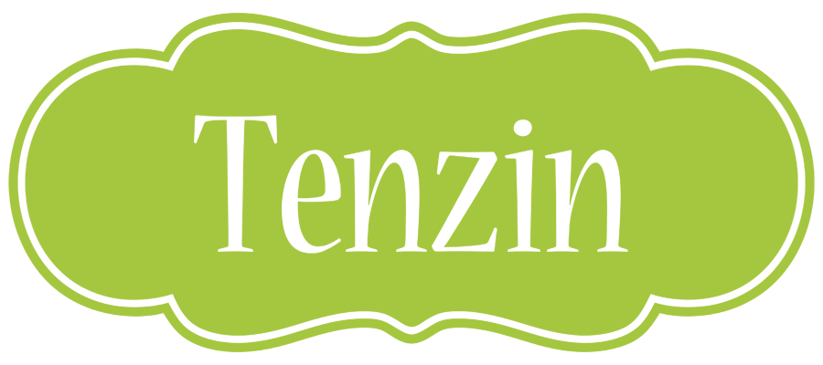 Tenzin family logo