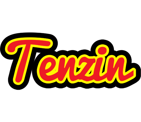 Tenzin fireman logo